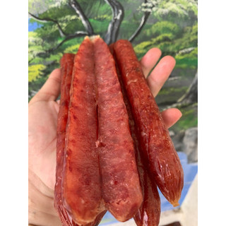 Lạp xưởng tôm tiêu đen(sóc trăng) 1kg