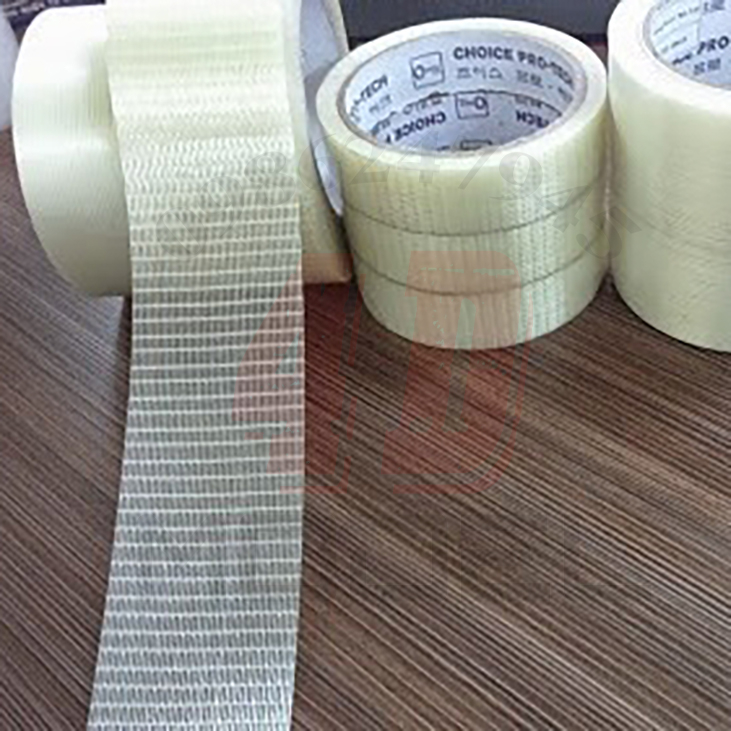 Băng dính sợi thủy tinh bản 2cm, 3cm, 4cm. Dùng dán bản lái & gia cố KIT máy bay Su27, F22, các loại mô hình rc