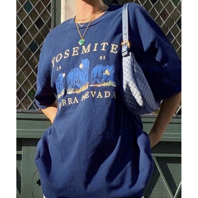 Áo phông YOSEMITE shirt