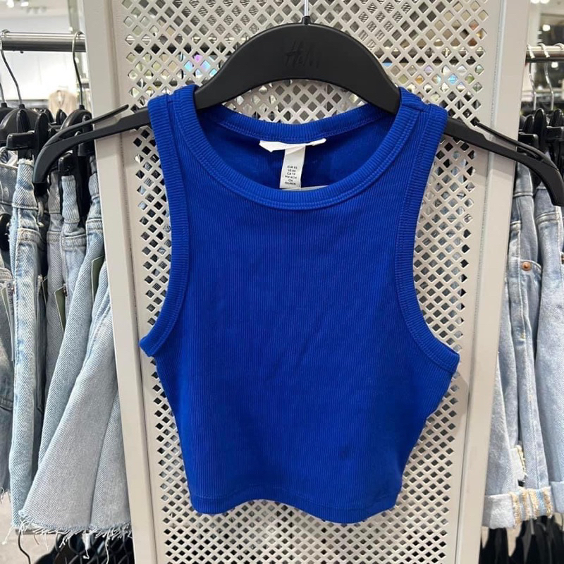 Áo ba lỗ nữ HM auth