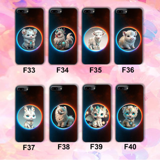 Ốp lưng iphone 7 plus- iphone 7s plus- iphone 8 plus in 12 con giáp siêu đẹp cute giá rẻ