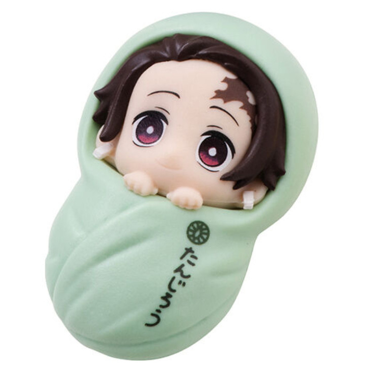 Mô Hình Thanh Gươm Diệt Quỷ - Mẫu Quấn Kén- Demon Slayer Kimetsu No Yaiba