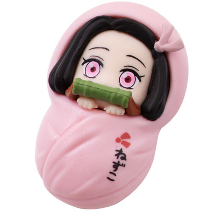 Mô Hình Thanh Gươm Diệt Quỷ - Mẫu Quấn Kén- Demon Slayer Kimetsu No Yaiba