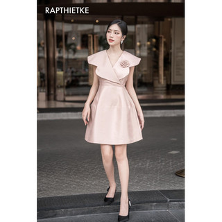 Pass đầm Rập Thiết Kế size S