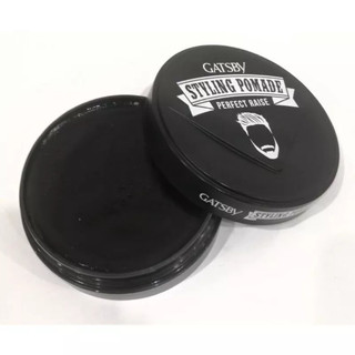 Wax Vuốt Tóc GATSBY Pomade 75g