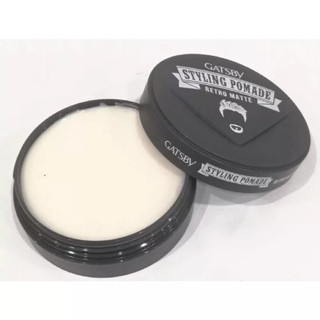 Wax Vuốt Tóc GATSBY Pomade 75g