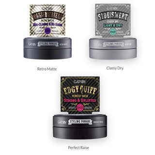 Wax vuốt tóc gatsby pomade 75g