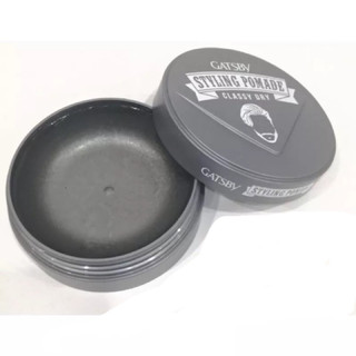 Wax Vuốt Tóc GATSBY Pomade 75g