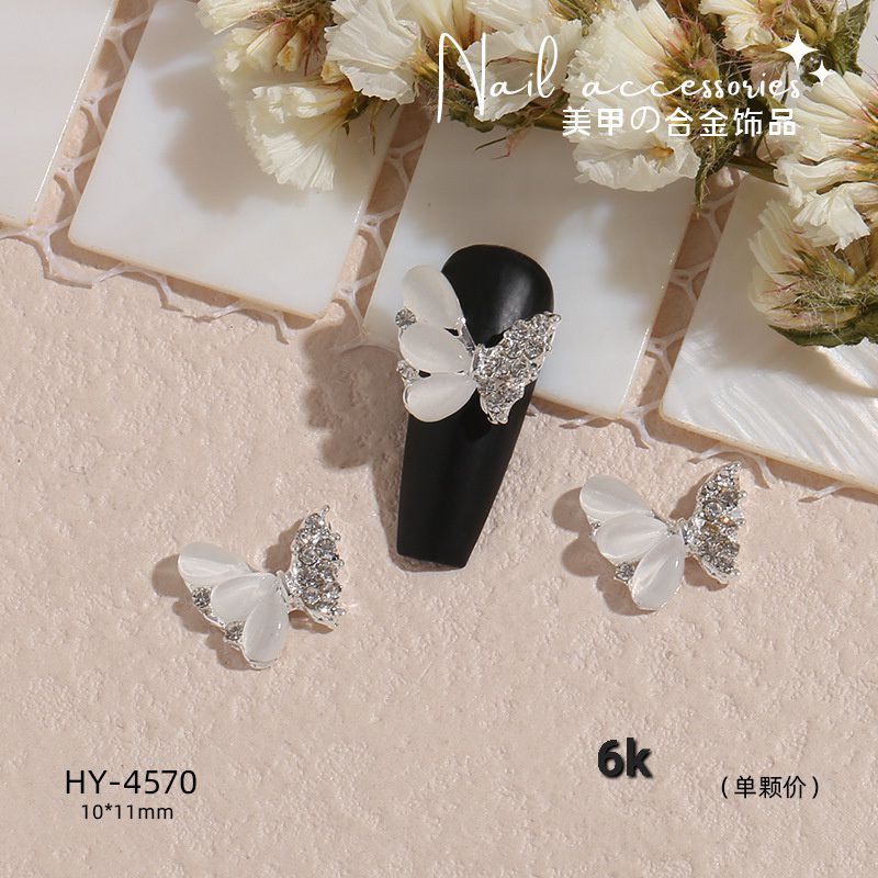 Set charm nail 100v 150k trang trí móng