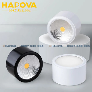 Đèn led rọi ray ống bơ hapova vutika dr 0740