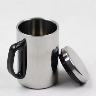 Ca cháo Thermos Mug inox cho bé