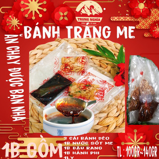Bánh Tráng Me Độc Quyền. Trung Nghia