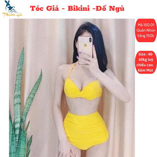 Bikini 2 mảnh , bikini đi biển , đồ bơi nữ kín đáo Hbikini