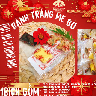Siêu Phẩm Bánh Tráng Me Bơ TrungNghia