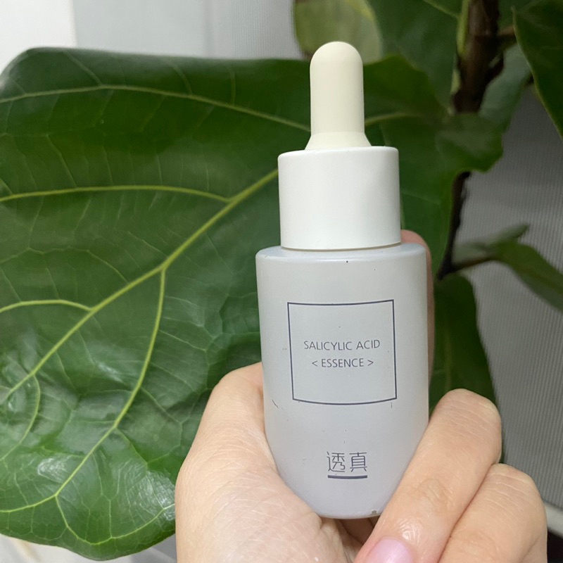 thanh ly / pasa serum Tinh chất Axit Salicylic BHA 2% giảm tiết nhờn, tẩy tế bào chết, giảm mu ẩn, Lucenbase