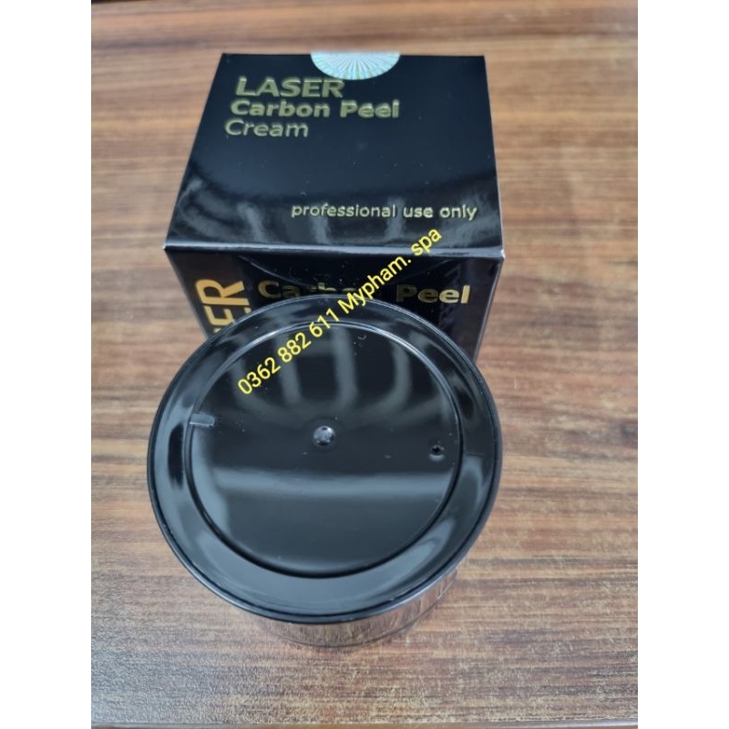 Than Hoạt Tính - Laser Carbon