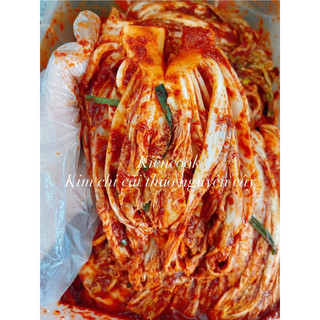 KIM CHI CẢI THẢO TÚI 500g