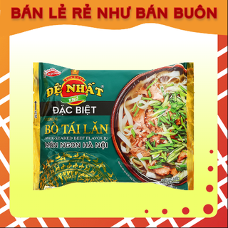 Phở bò đệ nhất tái lăn gói 68g