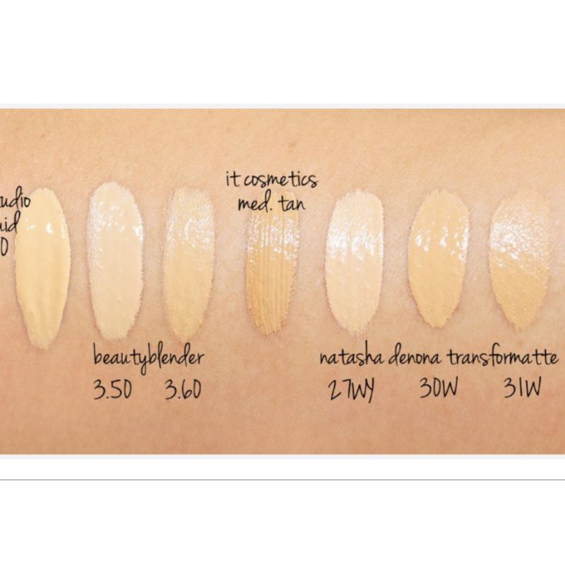 KEM NỀN BEAUTY BLENDER SIÊU ĐẸP TONE 360