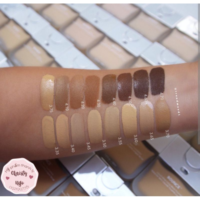 KEM NỀN BEAUTY BLENDER SIÊU ĐẸP TONE 360