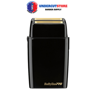 Hộp cạo khô babylisspro black/đen - nội địa mỹ