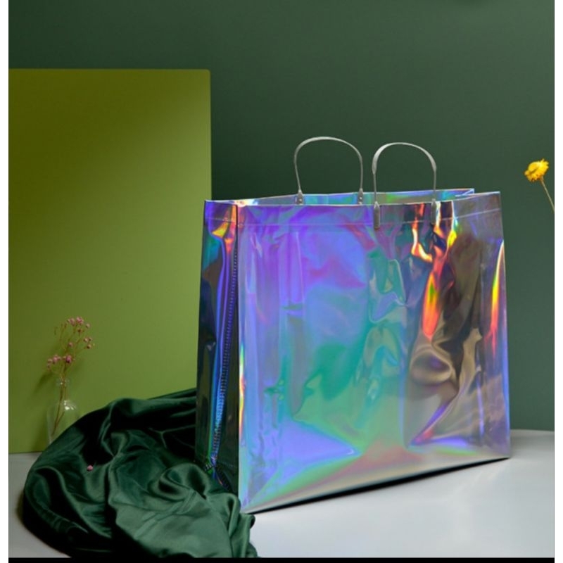 Túi Nhựa PE Hologram