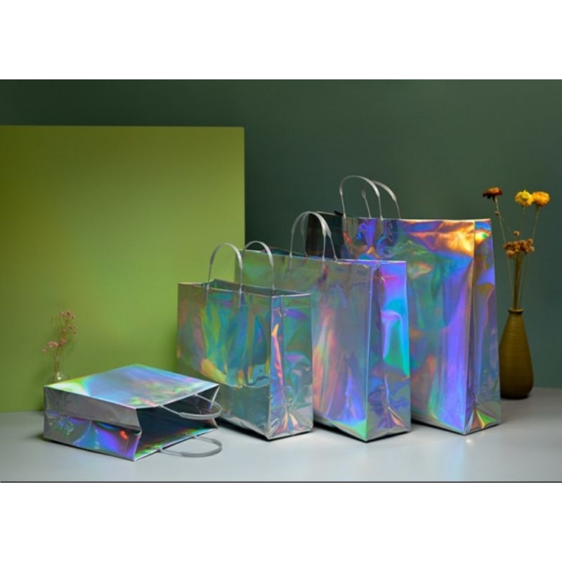 Túi Nhựa PE Hologram