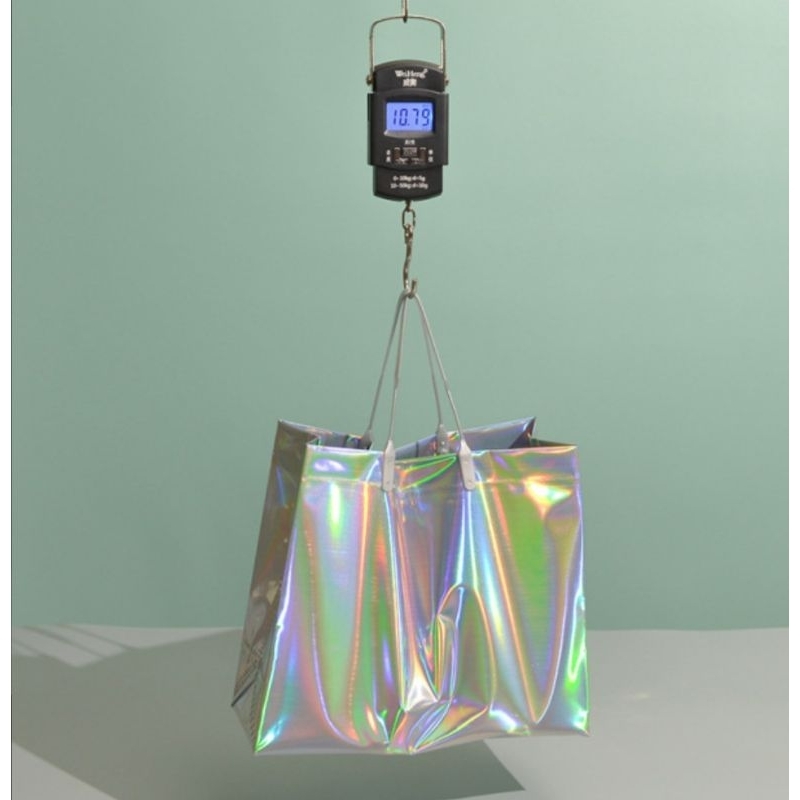 Túi Nhựa PE Hologram