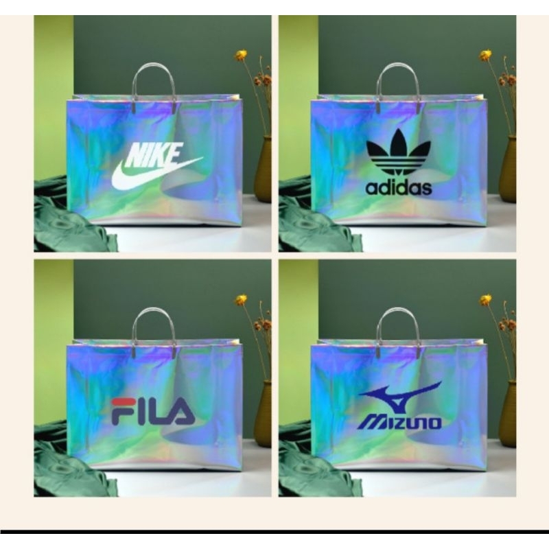 Túi Nhựa PE Hologram