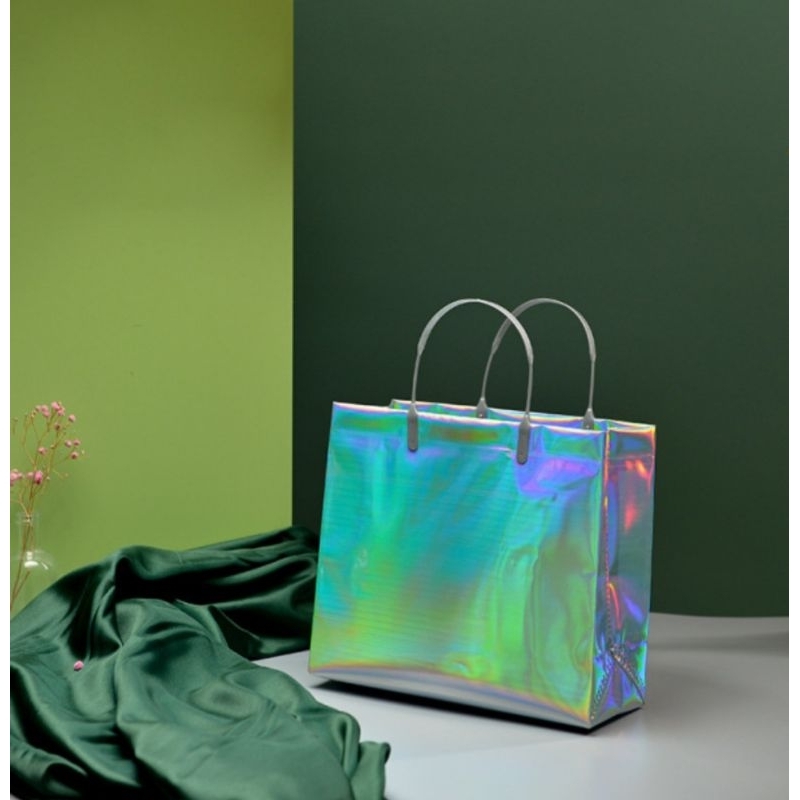 Túi Nhựa PE Hologram