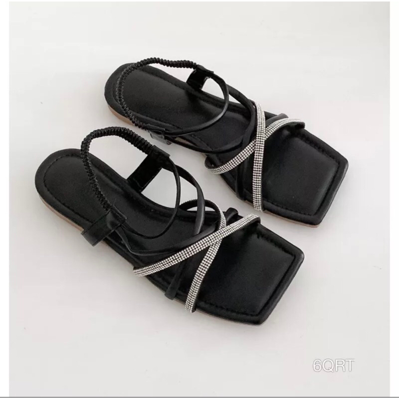 Sandanl bệt soàn big size 35-45 Ảnh thật100%