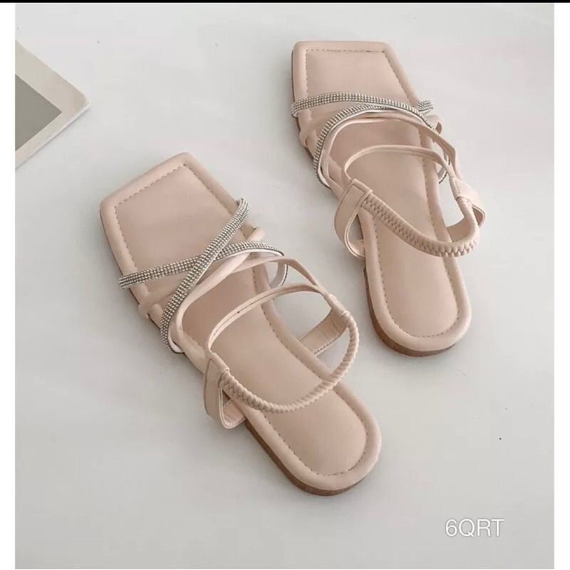 Sandanl bệt soàn big size 35-45 Ảnh thật100%