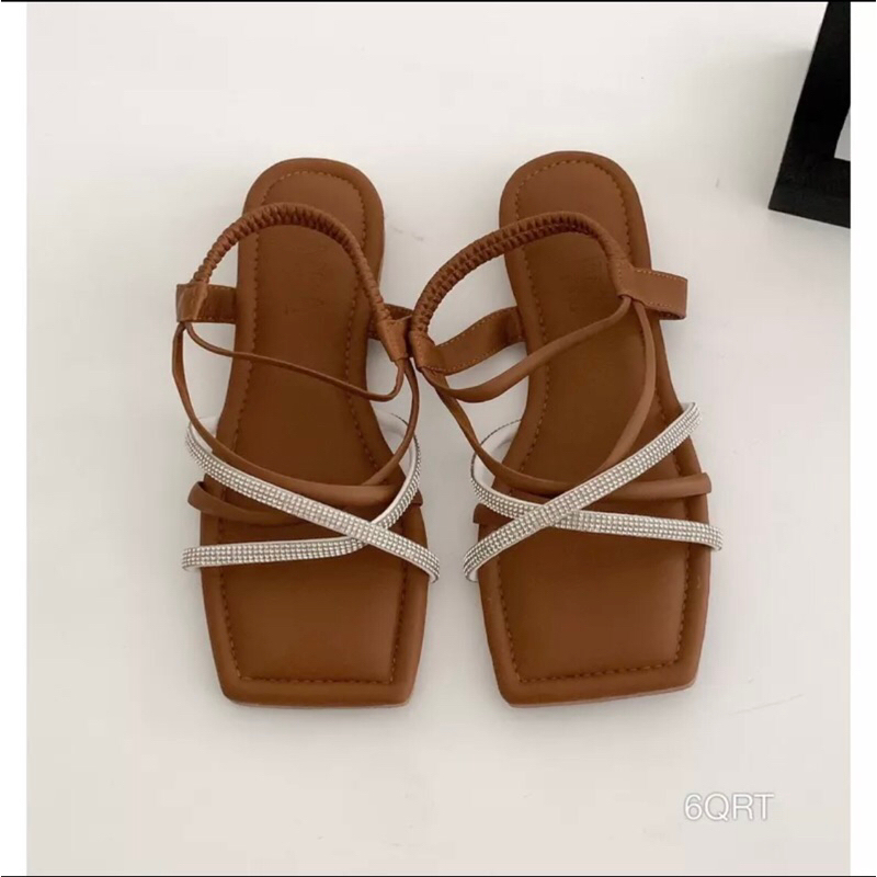 Sandanl bệt soàn big size 35-45 Ảnh thật100%