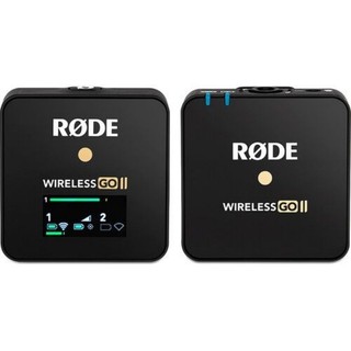 Micro không dây rode wireless go ii - mic cài áo rode wireless go ii single 1 mic 1 thu