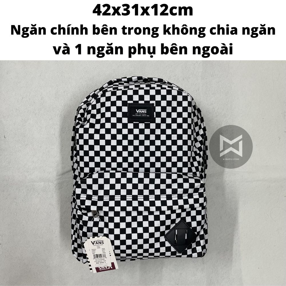 Balo Vans SALE các mẫu hot