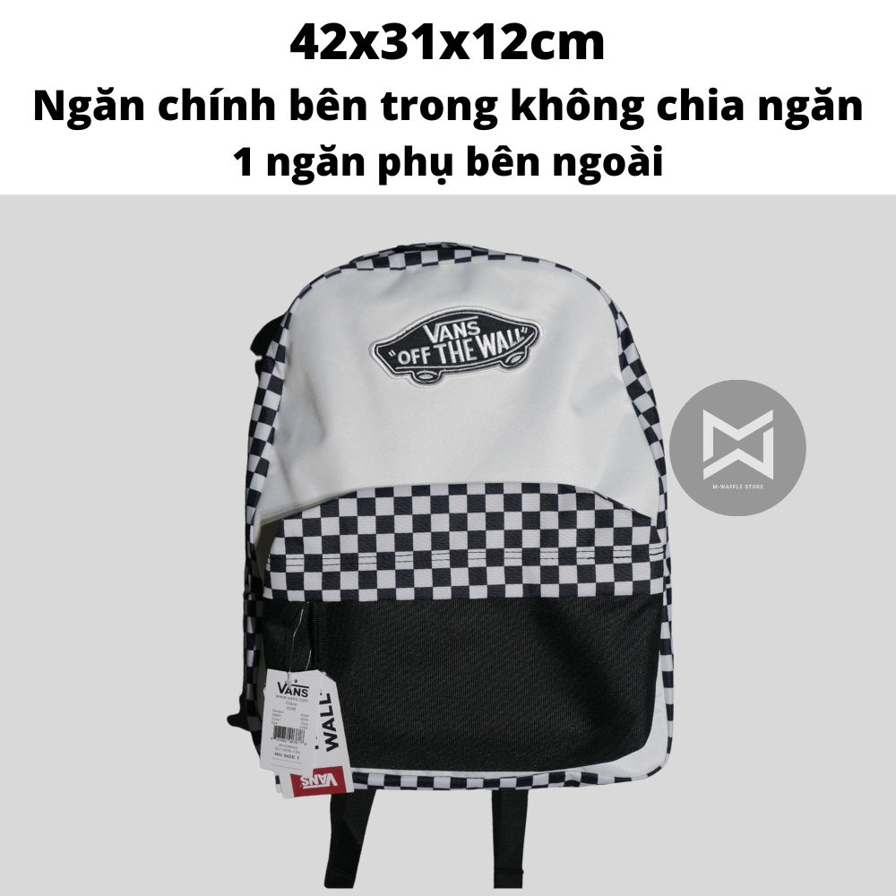 Balo Vans SALE các mẫu hot