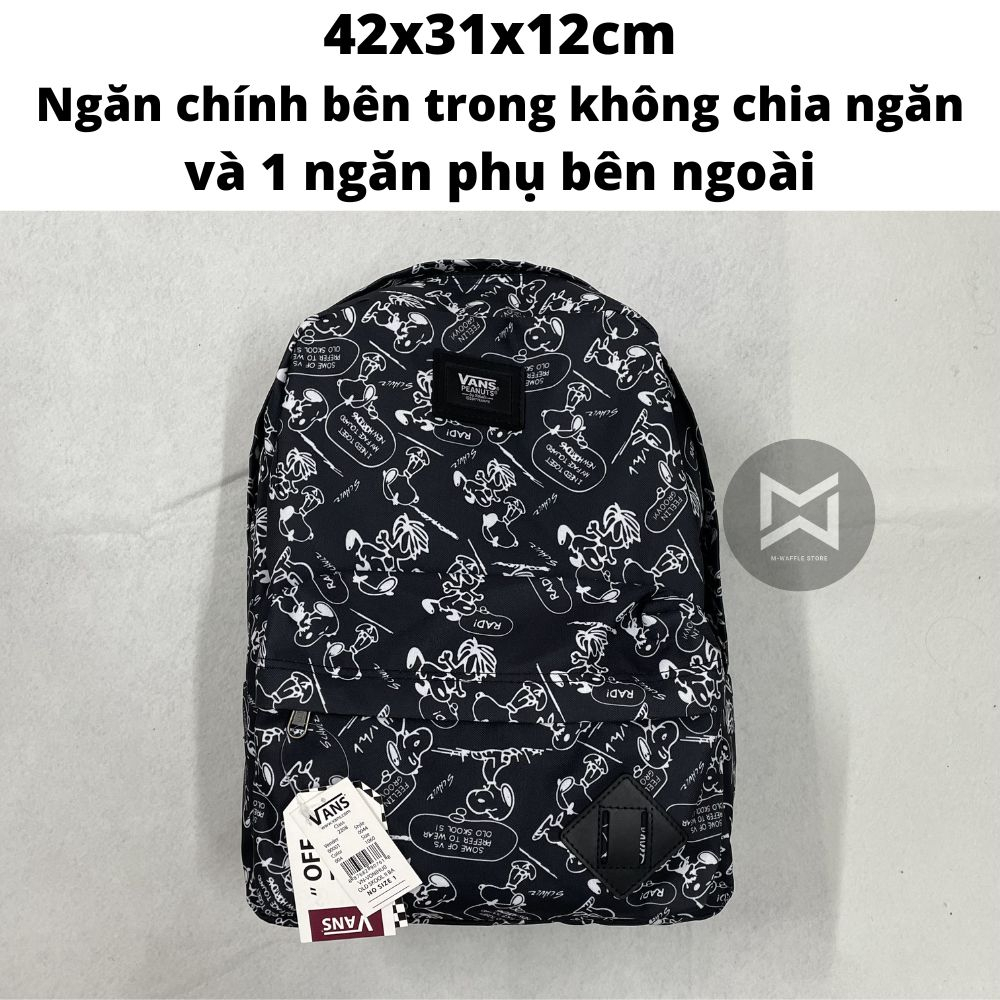 Balo Vans SALE các mẫu hot