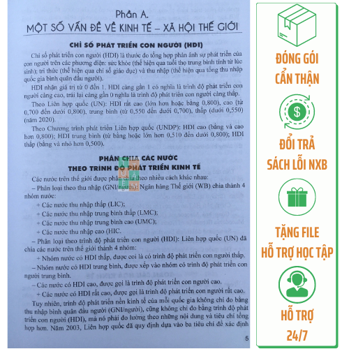 Sách - Tư liệu dạy học Địa lí 11