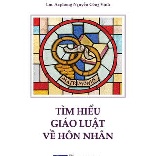 Sách - tìm hiểu giáo luật về hôn nhân gia đình