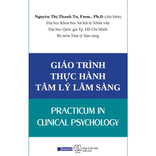 Sách - giáo trình thực hành tâm lý lâm sàng