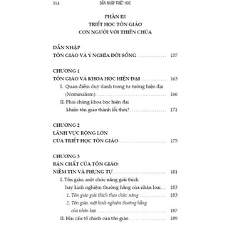Sách - Dẫn Nhập Triết Học