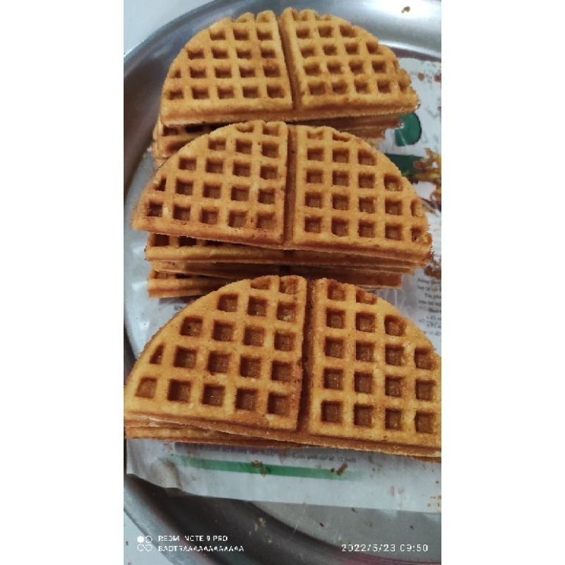 Bánh kẹp tàn ong 10 cái