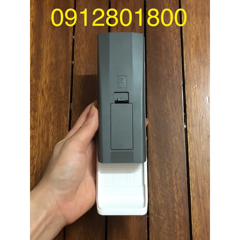 Điều khiển điều hòa Panasonic Inverter Nanoe X lắp trượt 2 chiều