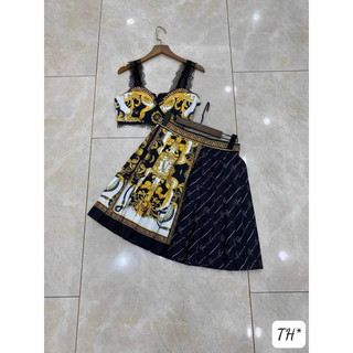 set váy ve sạc