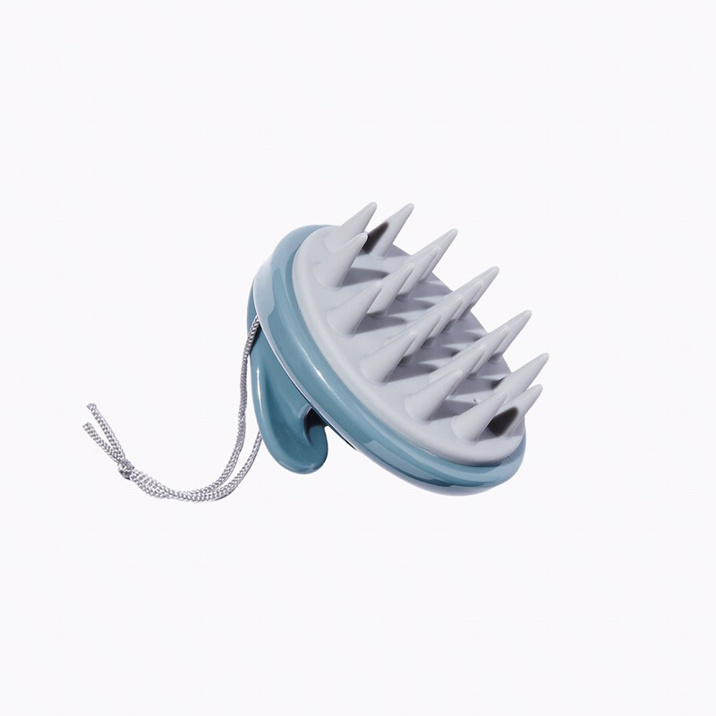 Lược gội đầu kiêm massage da đầu Briogeo Scalp Revival Stimulating Therapy Massager