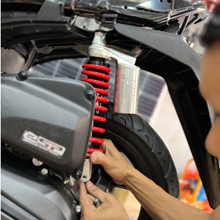 Phuộc YSS Click/Vario125,150 /Vision/SH MODE G-SERIES OC302-330TL-05-859