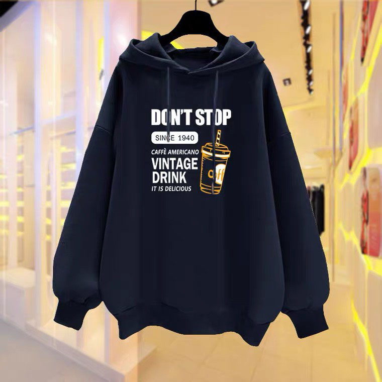 Áo khoác hoodie in gấu thời trang nam nữ trẻ chung thu đông (có ảnh thật) form rộng