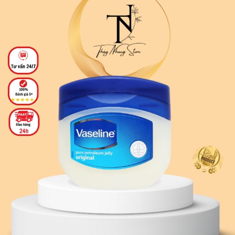 [CHÍNH HÃNG] KEM DƯỠNG ẨM VASELINE