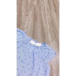 [Au.th]Áo cho bé gái H&M sz 4-18M