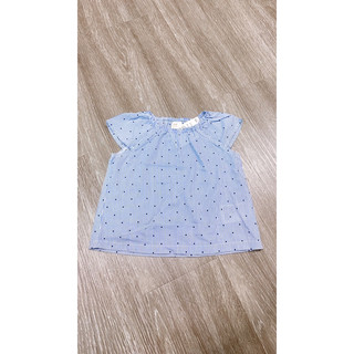 [Au.th]Áo cho bé gái H&M sz 4-18M
